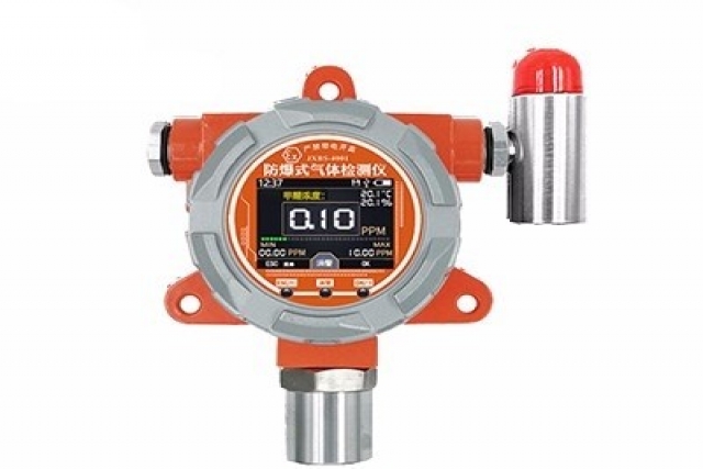 山東最近發(fā)布可燃氣體探測器抽查結果