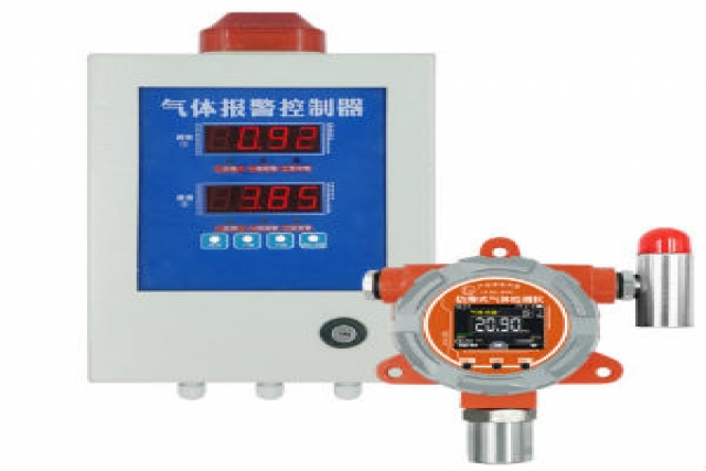 長(zhǎng)嶺天然氣處理中心協(xié)商可燃?xì)怏w報(bào)警器管理工作