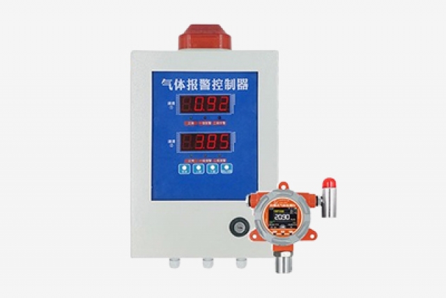 氣體傳感器在家用和餐飲廚房用可燃氣體報警器中的應用