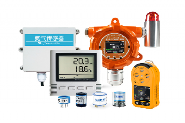 氣體檢測儀通用的使用方法分析