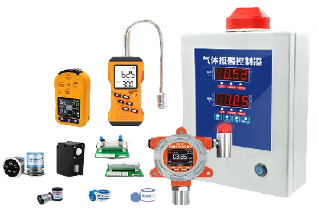 專(zhuān)業(yè)氣體檢測(cè)儀供應(yīng)商精訊暢通助力打好藍(lán)天保衛(wèi)戰(zhàn)