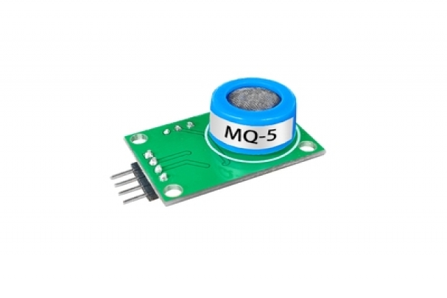 智能半導體液化氣傳感器，讓氣體安全無憂