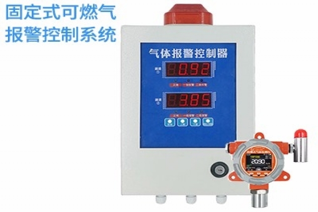 哪些因素會影響固定式氣體檢測儀精度？