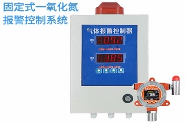 一氧化氮?dú)怏w報(bào)警控制器：守護(hù)室內(nèi)空氣質(zhì)量